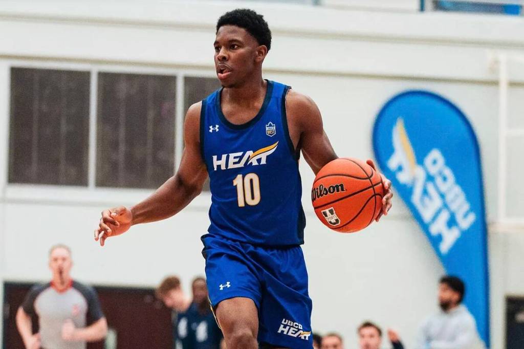 UBCO athlete named Canada West player of the week after record-setting performance