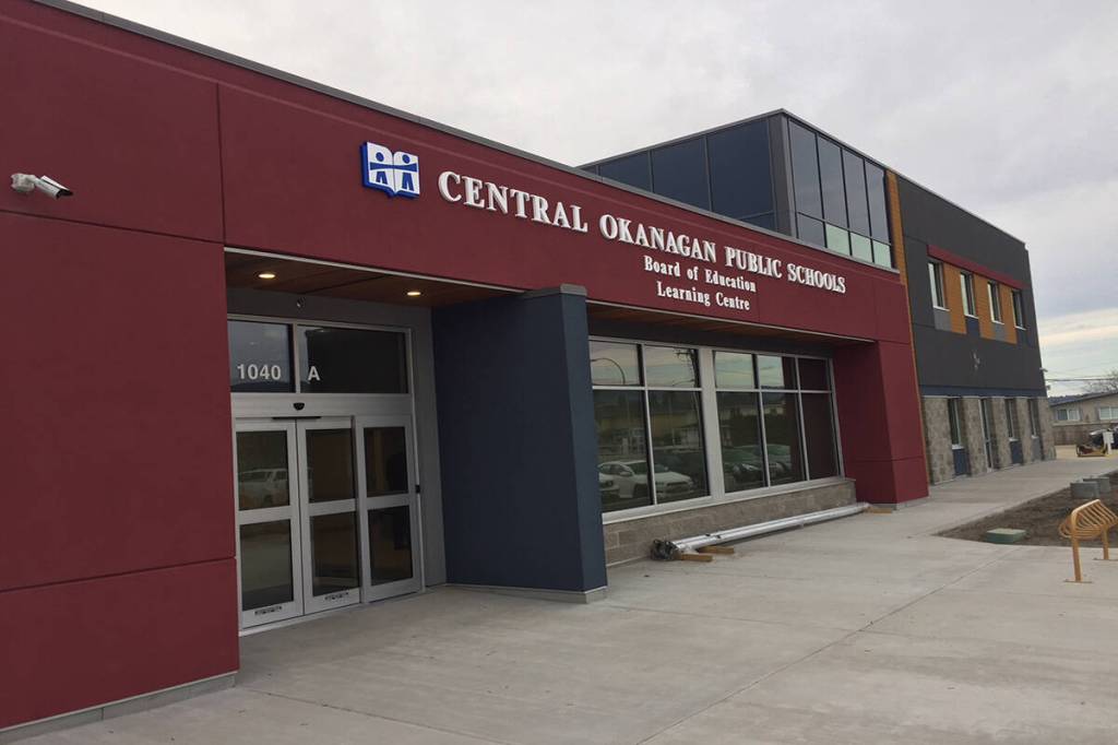 Central Okanagan school trustees debate digital platform accountability