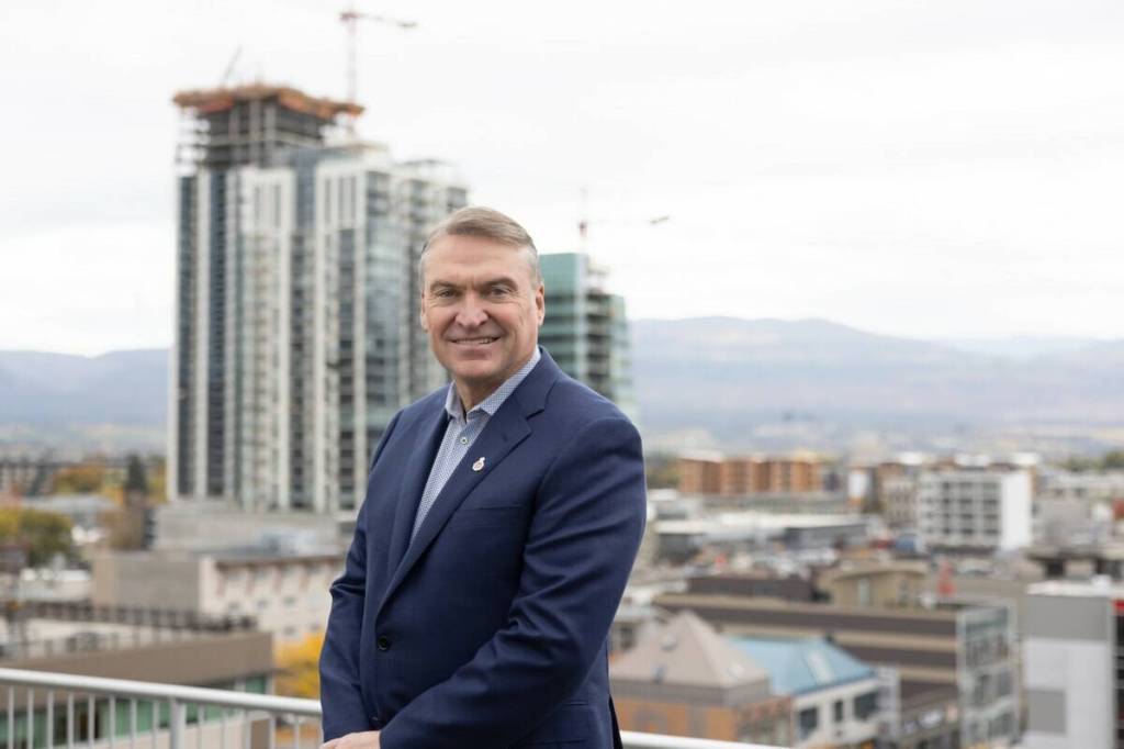 Kelowna mayor invited to speak on Bill C-14 in Ottawa