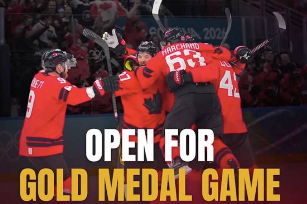Mutliple Kelowna bars to open for gold medal men’s hockey game between Canada, USA