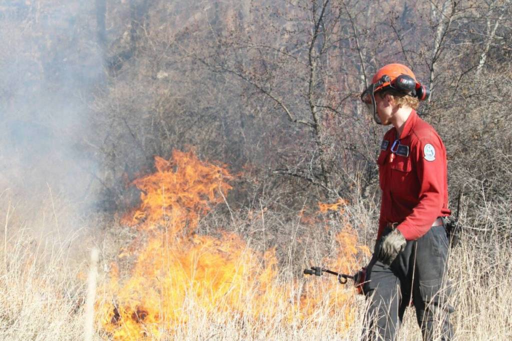 New $8M prescribed fire training program co-created by UBCO to educate across Canada