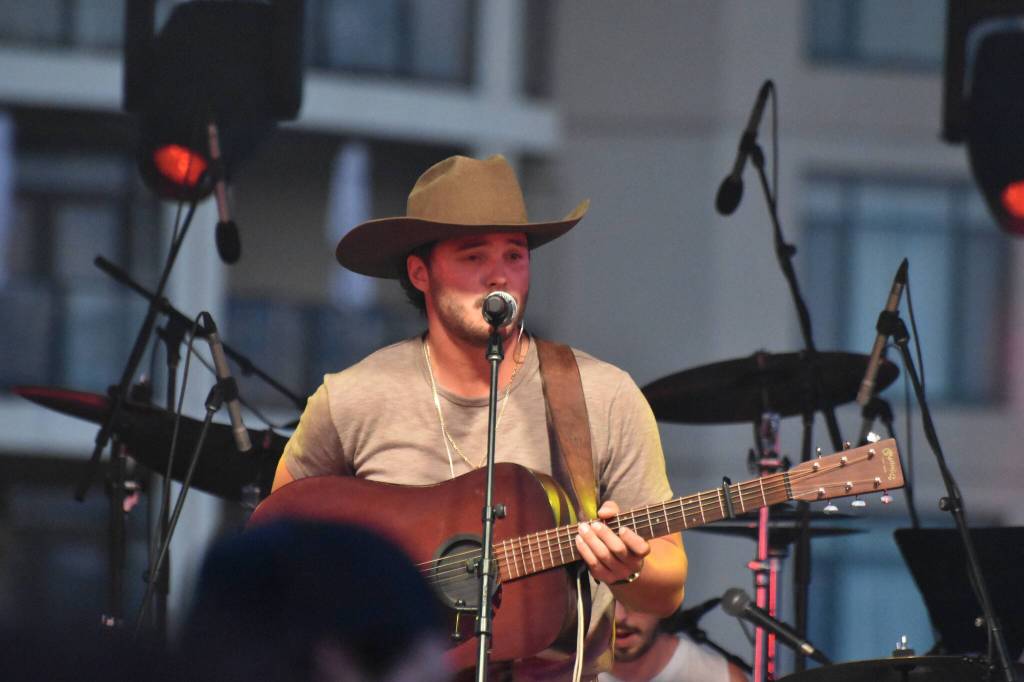 Kelowna, Naskup artists, Lake Country event competing for BC Country Music Award nominations