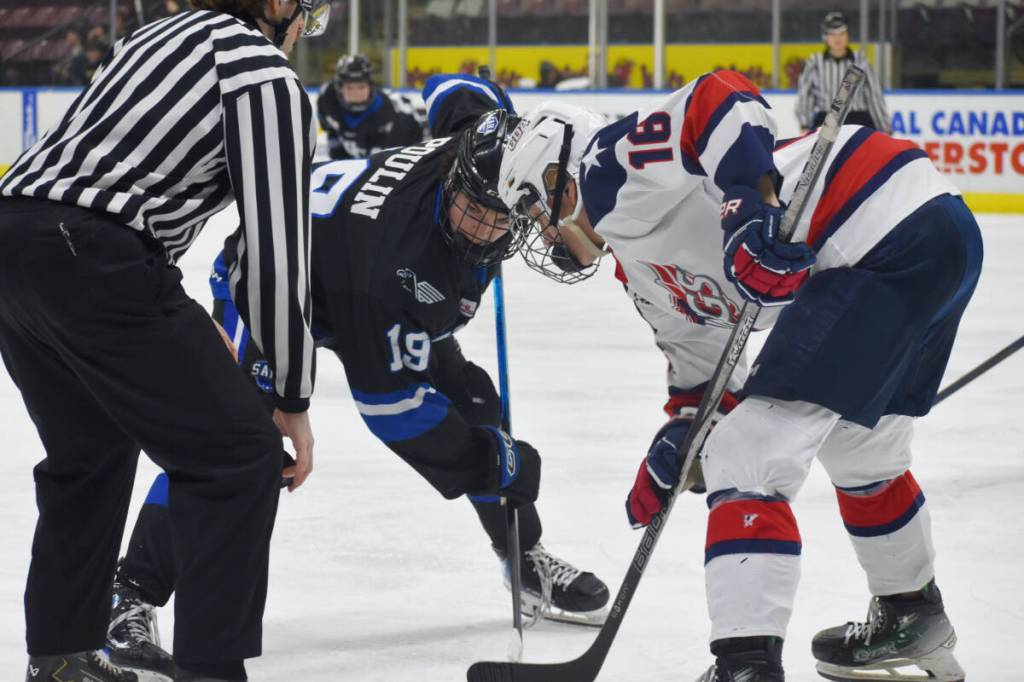 Teams from across Canada, U.S. drop puck on massive Penticton hockey tournament
