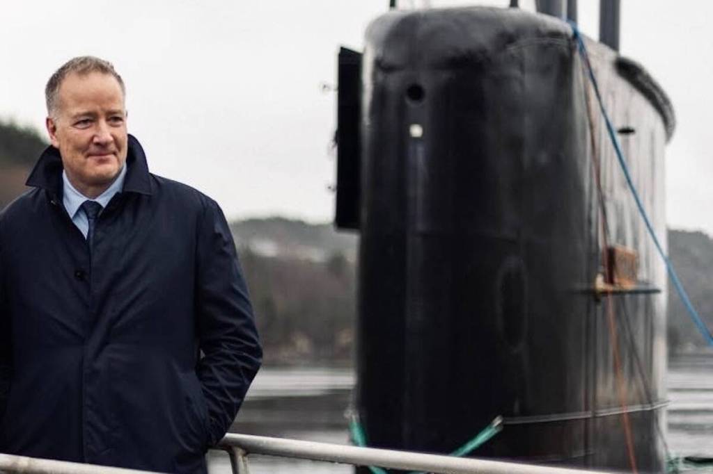 MP Report: Canada’s defence industry