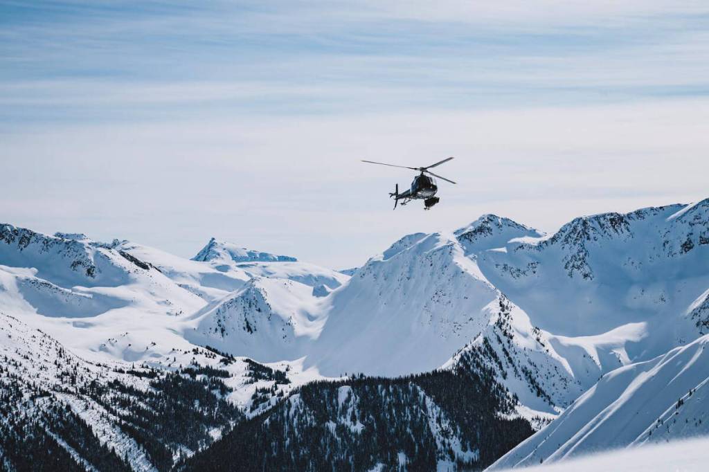 Heli-skier dies in avalanche near Golden, investigation underway